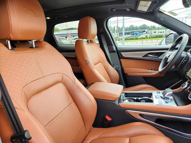 2026 Jaguar F-PACE R-Dynamic S P250 AWD Automatic