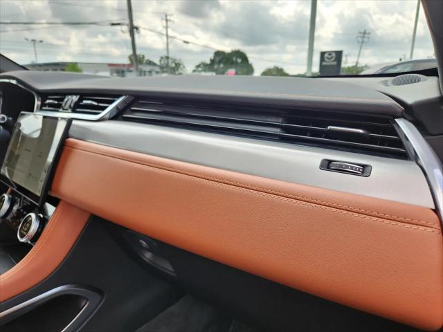 2026 Jaguar F-PACE R-Dynamic S P250 AWD Automatic