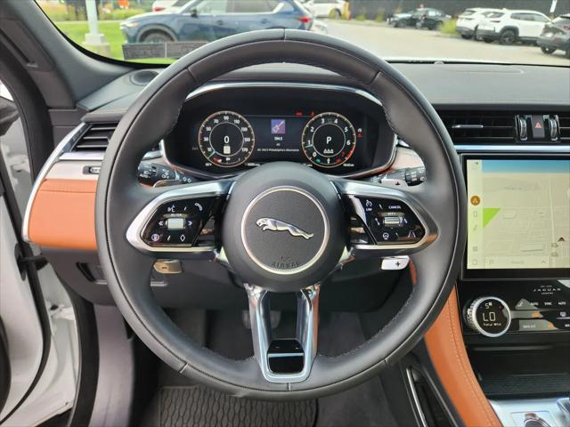 2026 Jaguar F-PACE R-Dynamic S P250 AWD Automatic