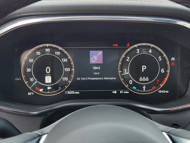 2026 Jaguar F-PACE R-Dynamic S P250 AWD Automatic