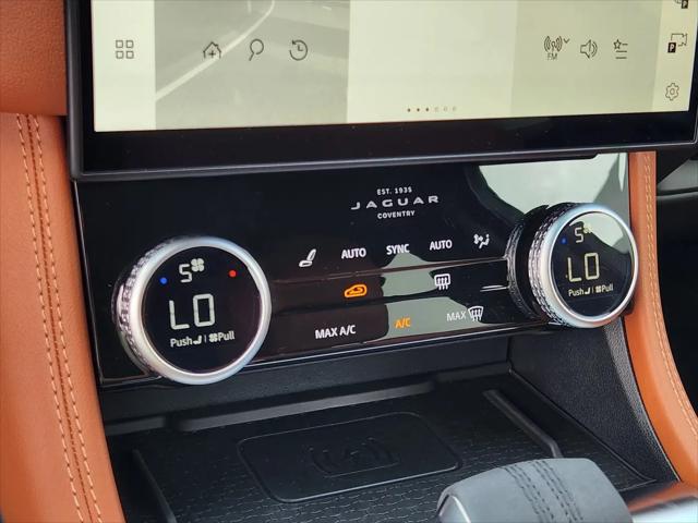 2026 Jaguar F-PACE R-Dynamic S P250 AWD Automatic