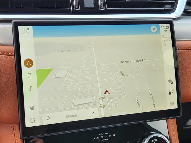 2026 Jaguar F-PACE R-Dynamic S P250 AWD Automatic