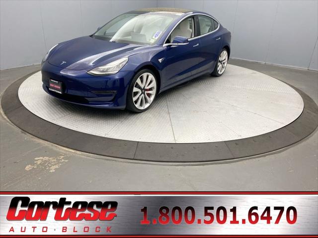 2018 Tesla Model 3 Performance for sale in Rochester, NY