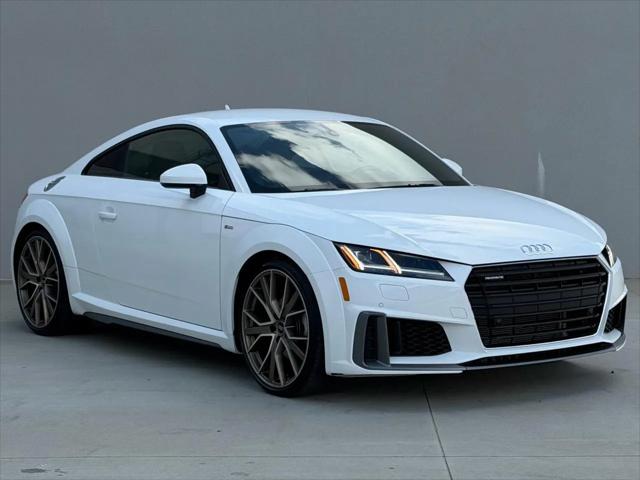 2023 Audi TT 2.0T S tronic