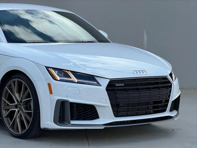 2023 Audi TT 2.0T S tronic