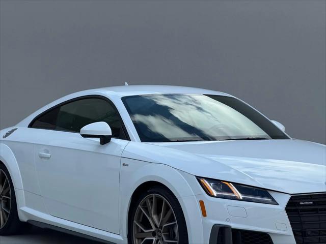2023 Audi TT 2.0T S tronic
