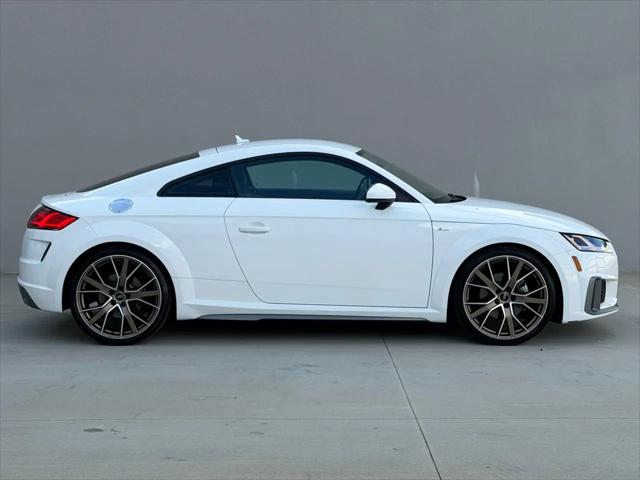 2023 Audi TT 2.0T S tronic