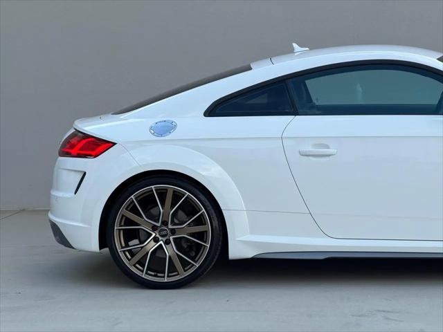 2023 Audi TT 2.0T S tronic