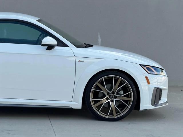 2023 Audi TT 2.0T S tronic