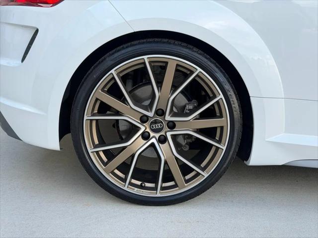 2023 Audi TT 2.0T S tronic