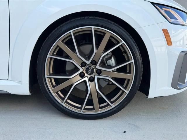 2023 Audi TT 2.0T S tronic