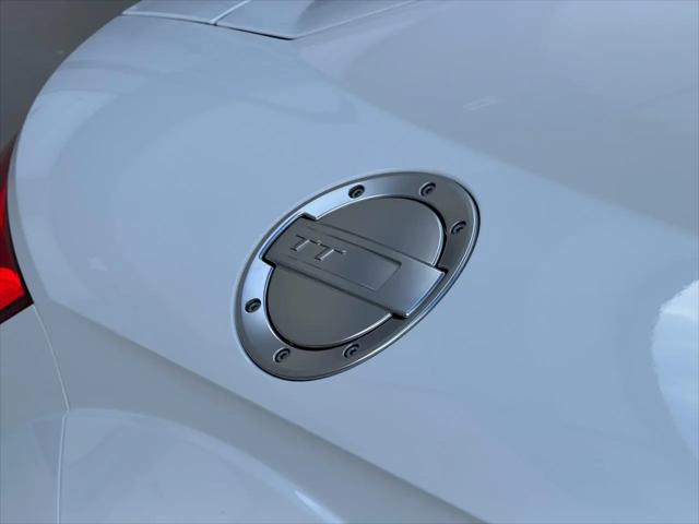 2023 Audi TT 2.0T S tronic