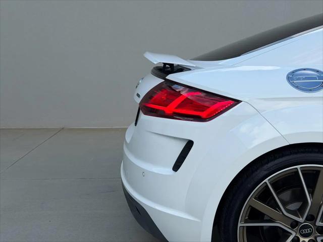 2023 Audi TT 2.0T S tronic