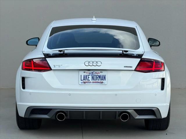 2023 Audi TT 2.0T S tronic