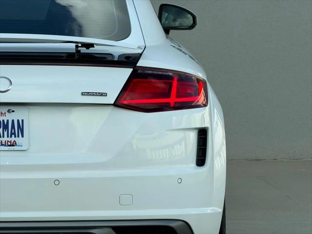 2023 Audi TT 2.0T S tronic