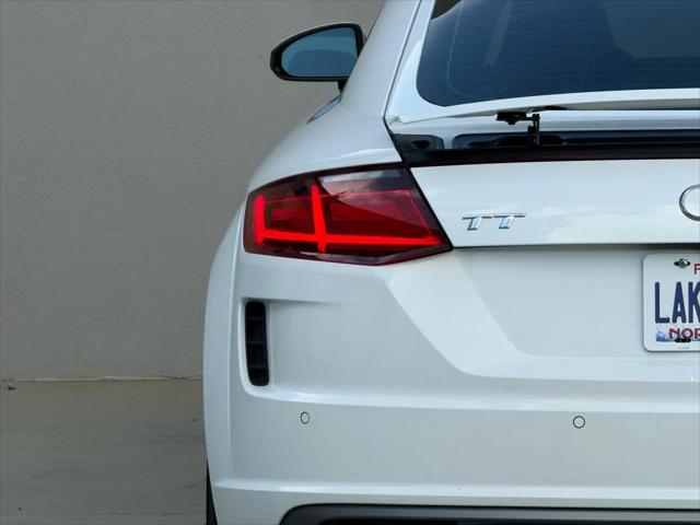 2023 Audi TT 2.0T S tronic