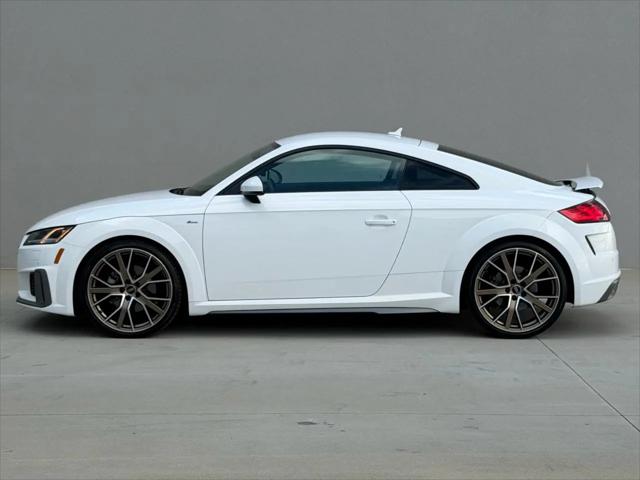 2023 Audi TT 2.0T S tronic