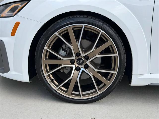 2023 Audi TT 2.0T S tronic