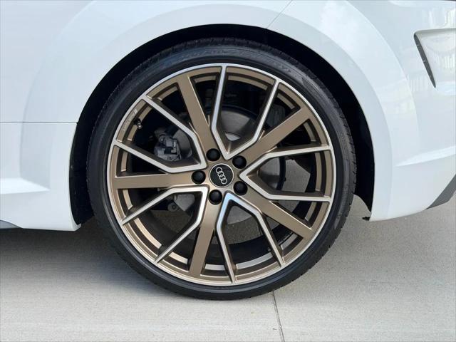2023 Audi TT 2.0T S tronic