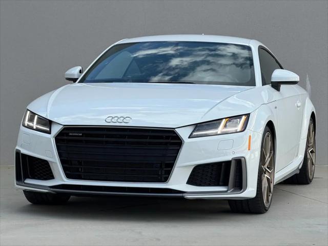 2023 Audi TT 2.0T S tronic