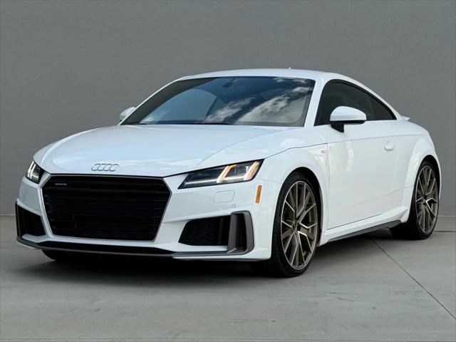2023 Audi TT 2.0T S tronic