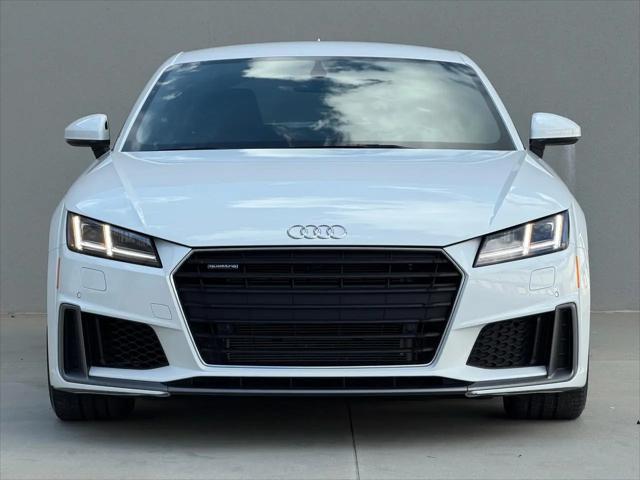 2023 Audi TT 2.0T S tronic