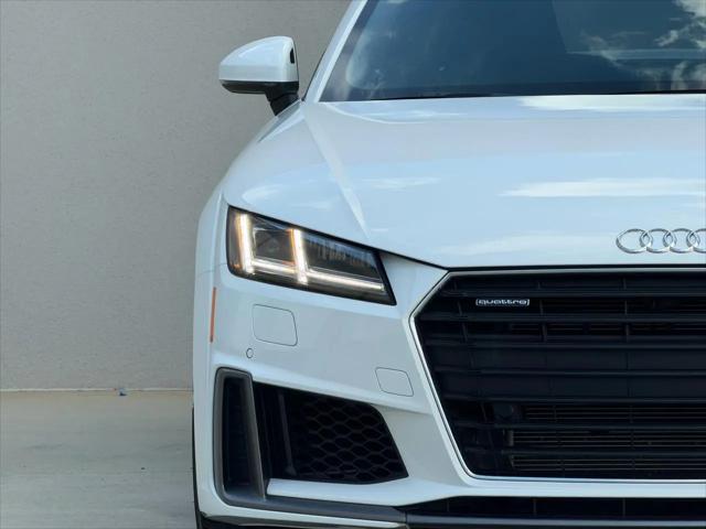 2023 Audi TT 2.0T S tronic
