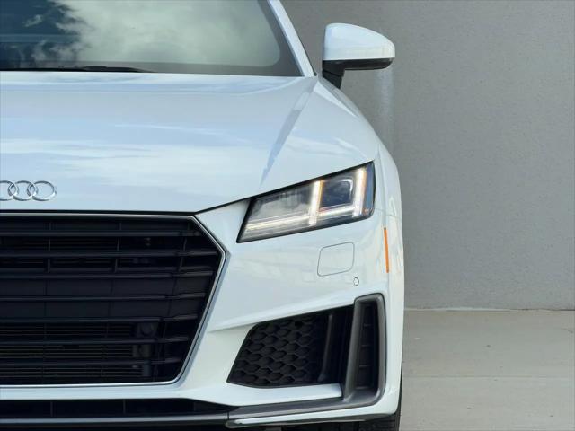 2023 Audi TT 2.0T S tronic