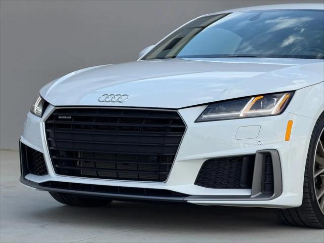 2023 Audi TT 2.0T S tronic