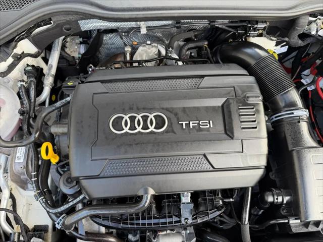 2023 Audi TT 2.0T S tronic