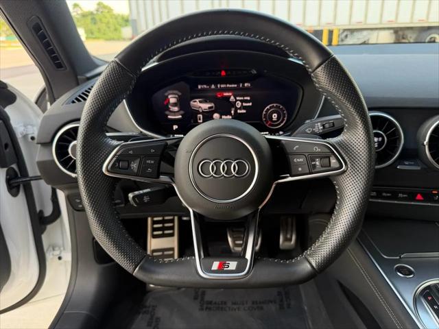 2023 Audi TT 2.0T S tronic