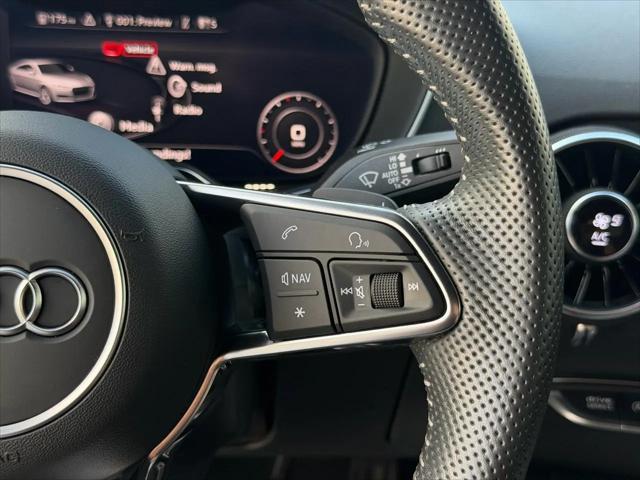 2023 Audi TT 2.0T S tronic