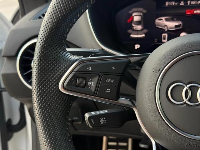 2023 Audi TT 2.0T S tronic