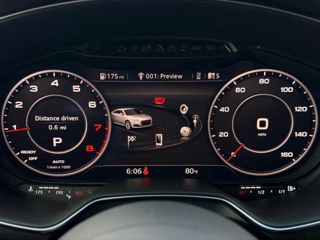 2023 Audi TT 2.0T S tronic