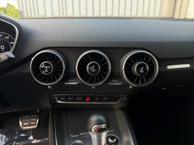 2023 Audi TT 2.0T S tronic