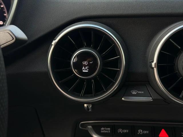 2023 Audi TT 2.0T S tronic