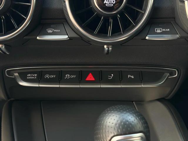 2023 Audi TT 2.0T S tronic