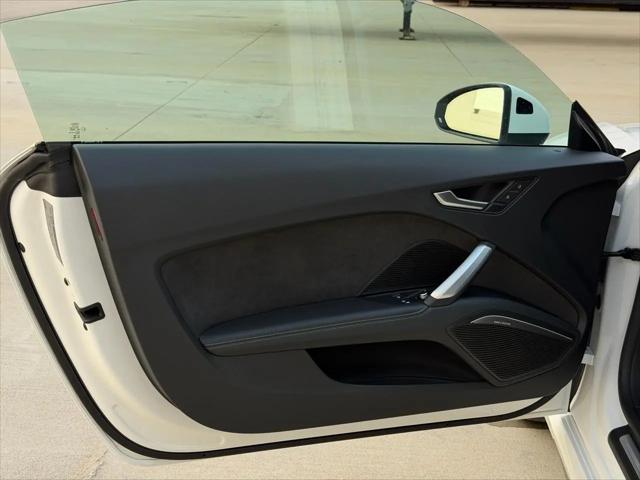 2023 Audi TT 2.0T S tronic