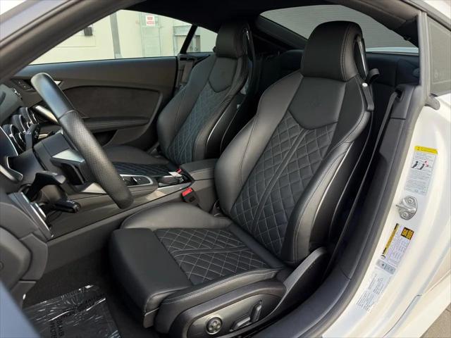 2023 Audi TT 2.0T S tronic