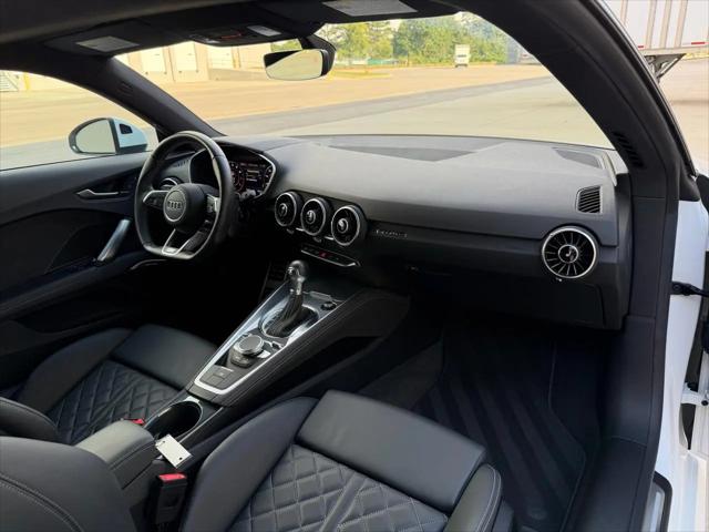 2023 Audi TT 2.0T S tronic