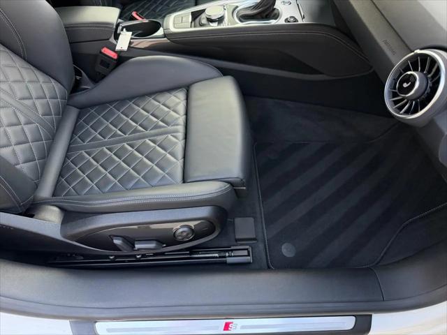 2023 Audi TT 2.0T S tronic