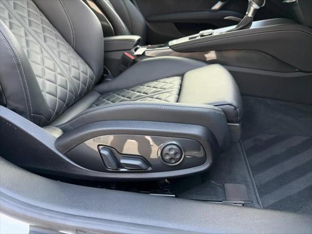 2023 Audi TT 2.0T S tronic