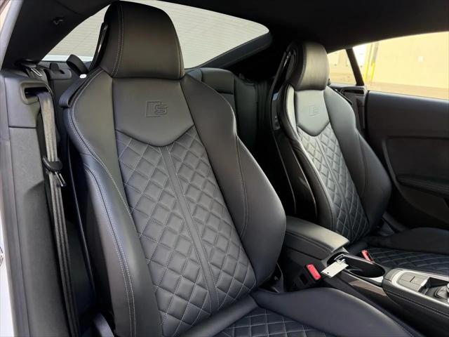 2023 Audi TT 2.0T S tronic