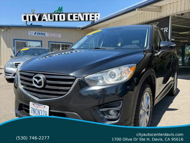 2016 Mazda CX-5 Touring for sale in Davis, CA