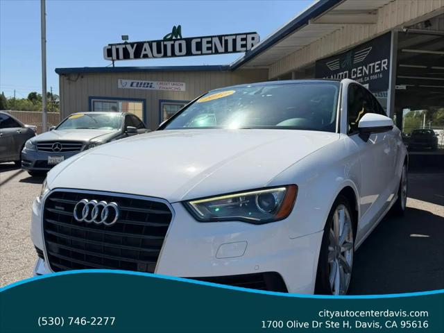 2016 Audi A3 2.0T Premium for sale in Davis, CA