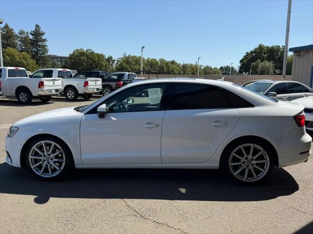 2016 Audi A3 2.0T Premium