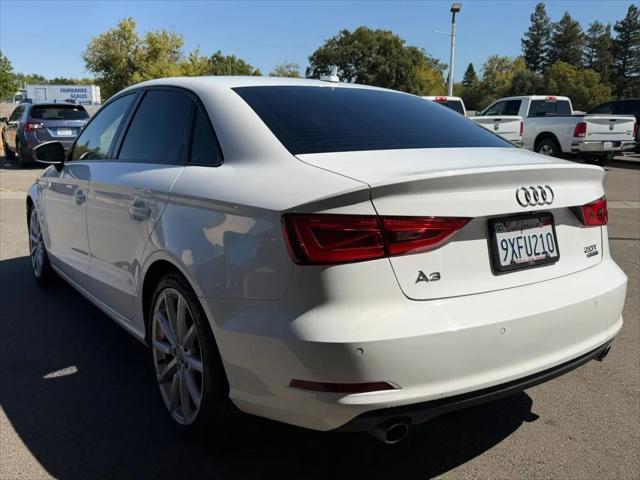 2016 Audi A3 2.0T Premium