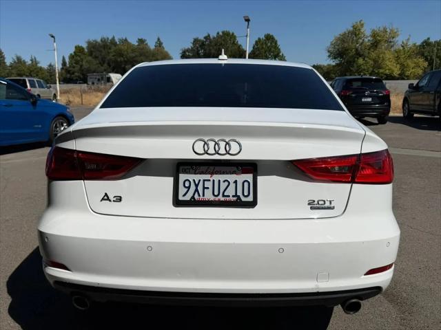 2016 Audi A3 2.0T Premium