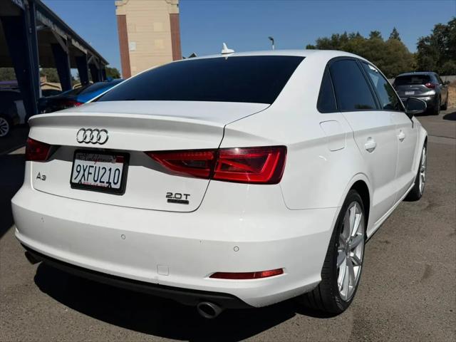 2016 Audi A3 2.0T Premium