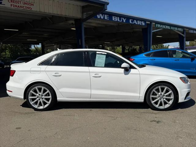 2016 Audi A3 2.0T Premium